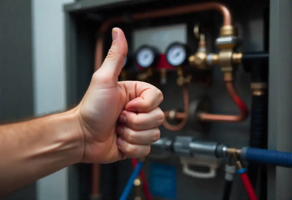 Emergency HVAC services and installations in Shelbyville, KY